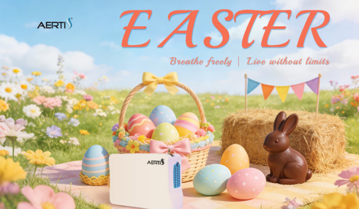 ایسٹر - پی او سی: ہر خوبصورت سفر پر آپ کے ساتھ جائیں۔