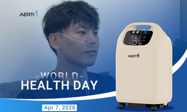 Giornata mondiale della salute: insieme per la salute, al fianco della scienza.