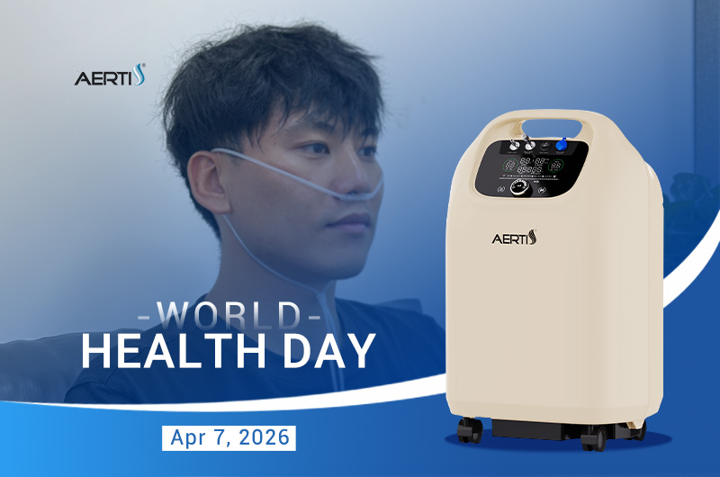 Home Oxygen Concentrator