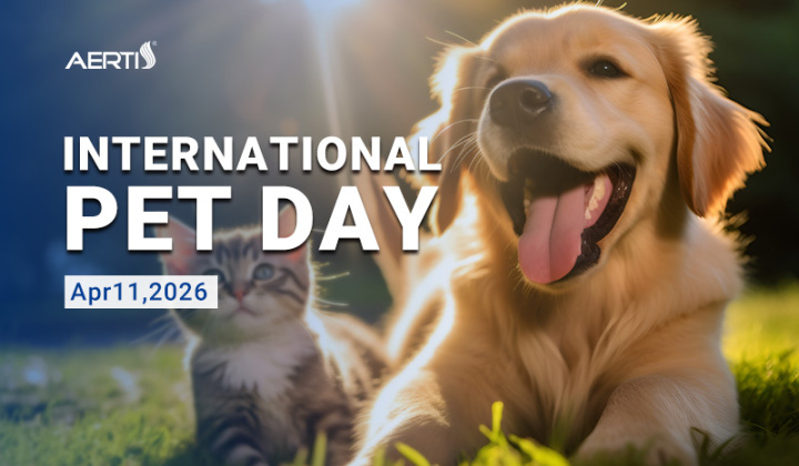 Uluslararası Evcil Hayvan Günü: Veteriner Oksijen Konsantratörü—Sevginin Daha Uzun Sürmesini Sağlar