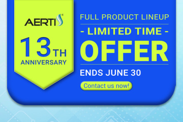 13-я годовщина AERTI | Лучшая цена года