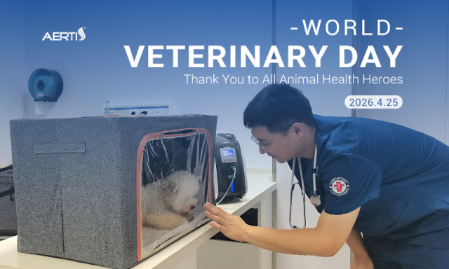 World Veterinary Day – Thank You to All Animal Health Heroes