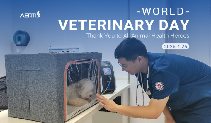 World Veterinary Day – Thank You to All Animal Health Heroes