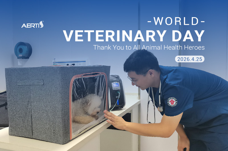 veterinary oxygen concentrators