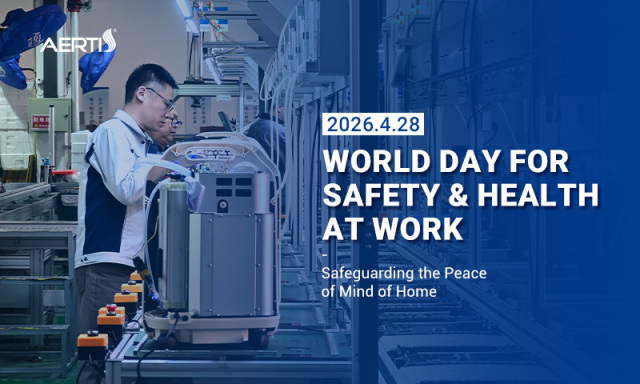 Giornata mondiale per la sicurezza e la salute sul lavoro – Salvaguardare la tranquillità della casa