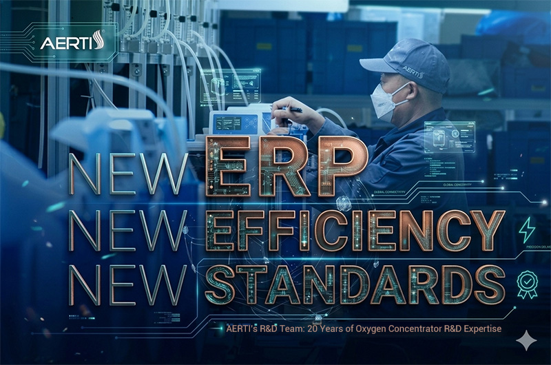 medical oxygen concentrator