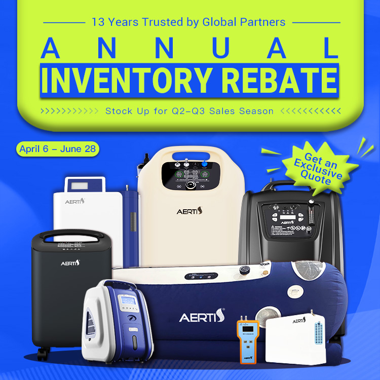 medical oxygen concentrator