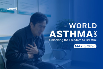 World Asthma Day 2026 | AERTI Helps You Breathe