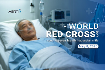 World Red Cross Day - AERTI Helps Protect Life with Oxygen