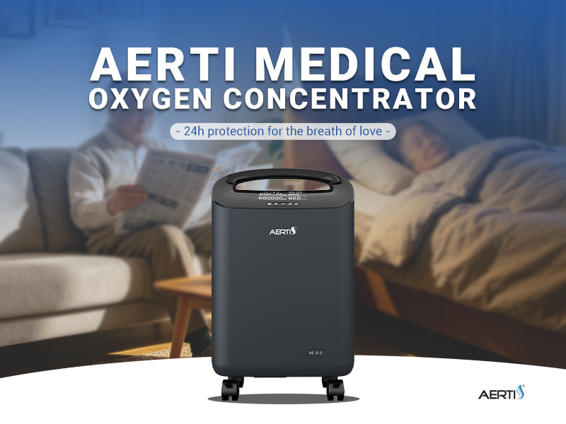 oxygen concentrator