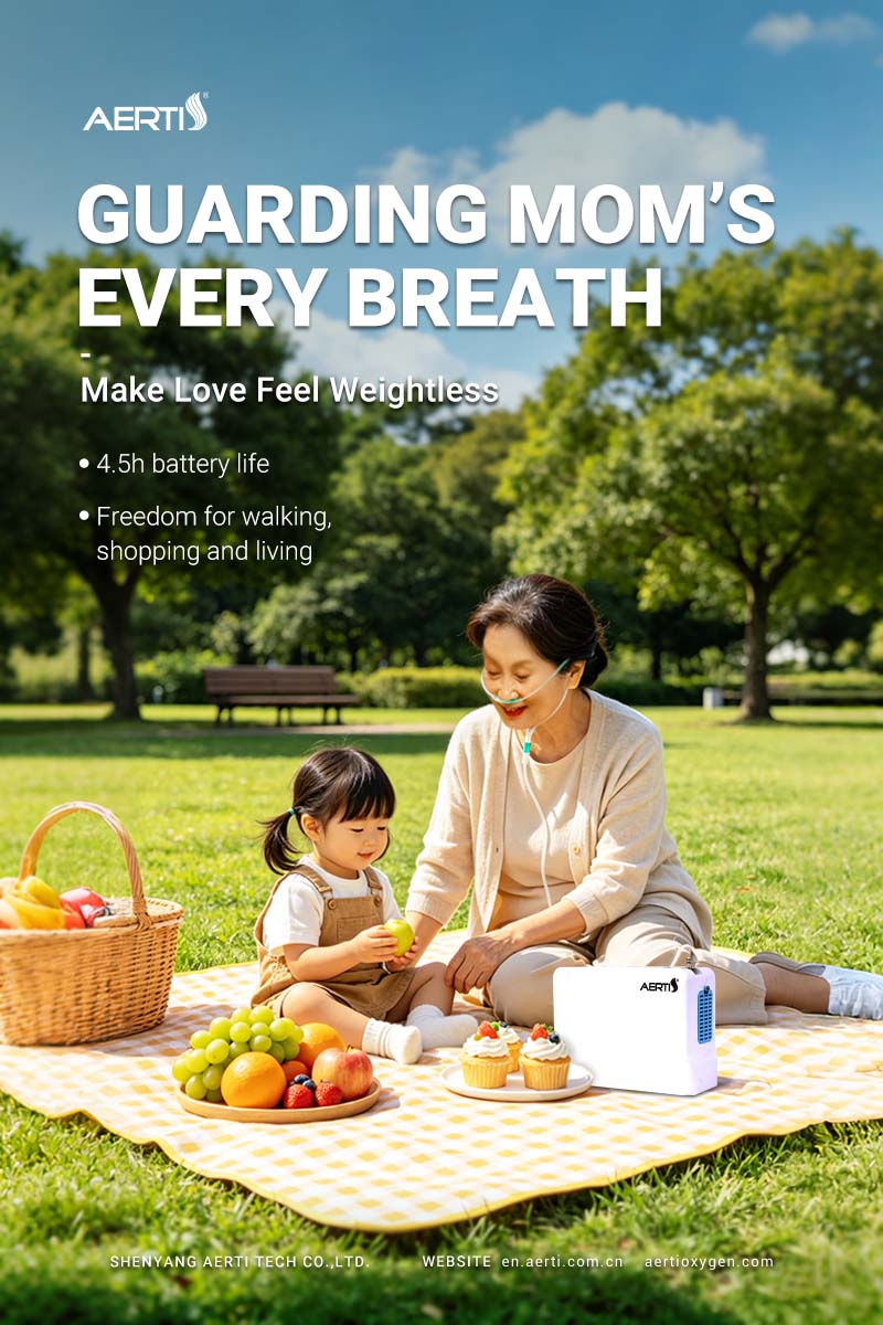 oxygen concentrator