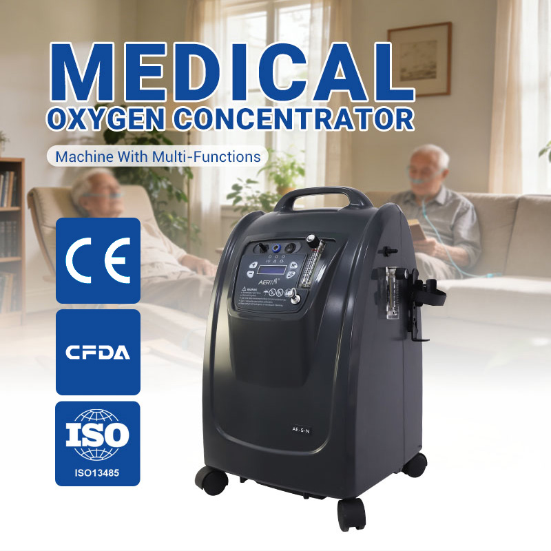 PSA Oxygen Concentrator