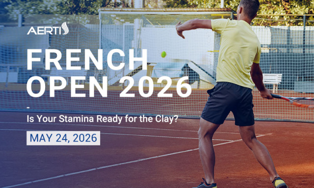 Roland-Garros approche à grands pas… Votre corps est-il prêt ?