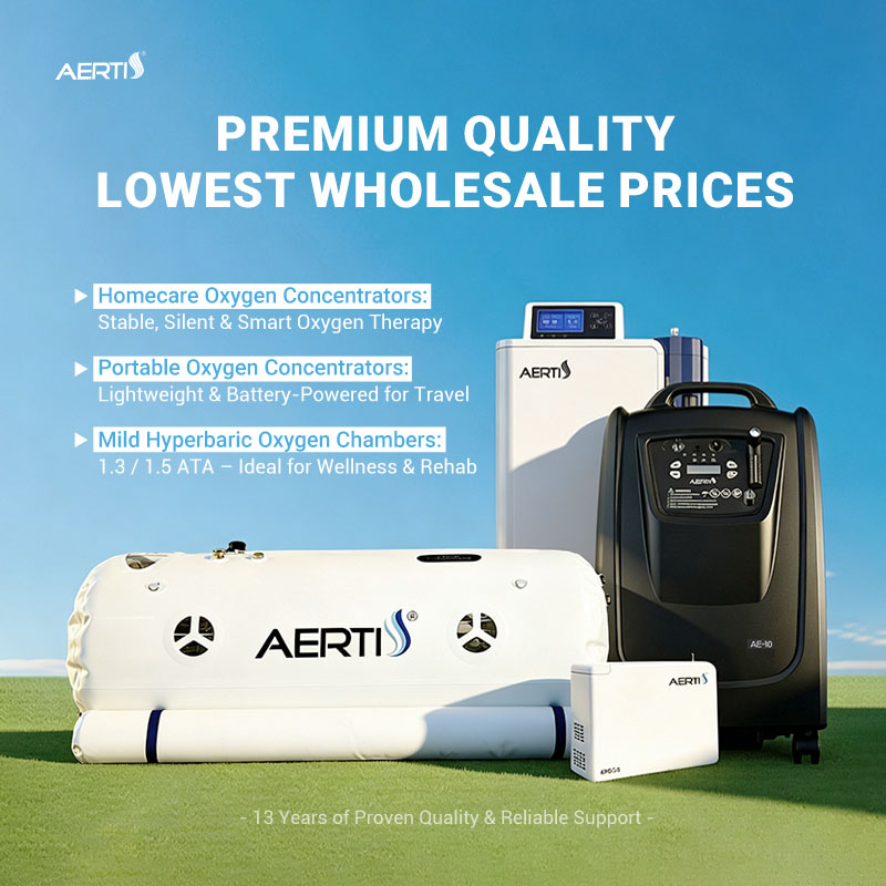 oxygen concentrators