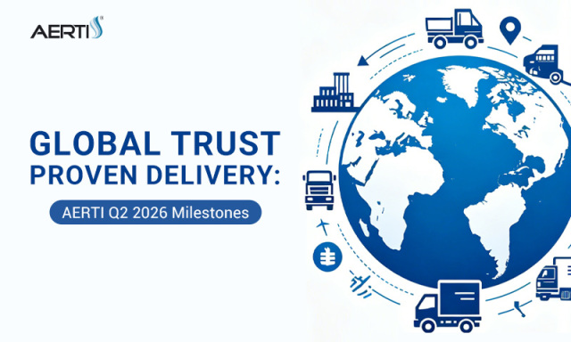 No segundo trimestre de 2026, a AERTI entregou com sucesso concentradores de oxigênio a diversos países.