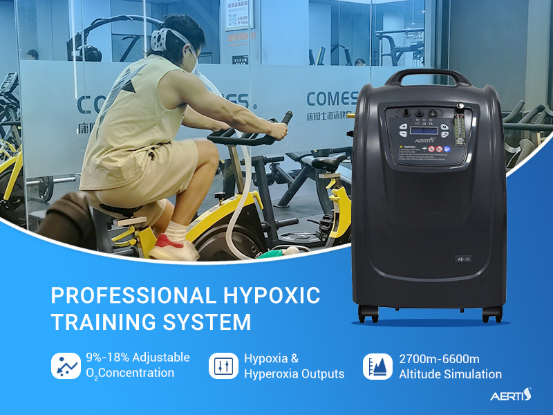 hypoxic generator