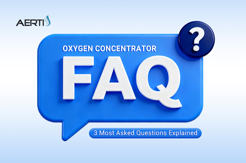 oxygen concentrator