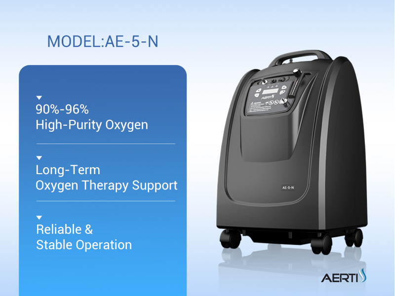 oxygen concentrator