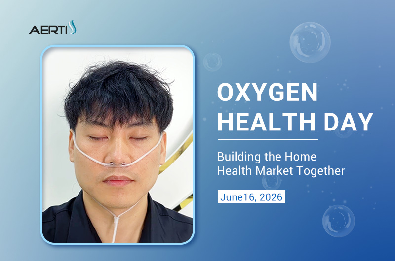 Health Care Oxygen Concentrator