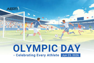 International Olympic Day - Oxygen Power for Sports