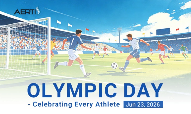 Giornata Olimpica Internazionale - L'energia dell'ossigeno per lo sport