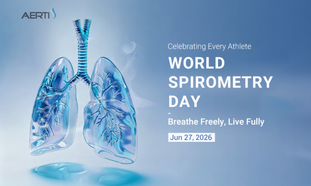 Giornata mondiale della spirometria: l'ossigenoterapia professionale protegge la salute polmonare.