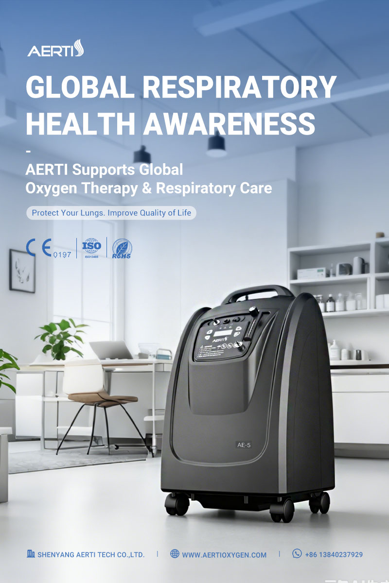 medical oxygen machine