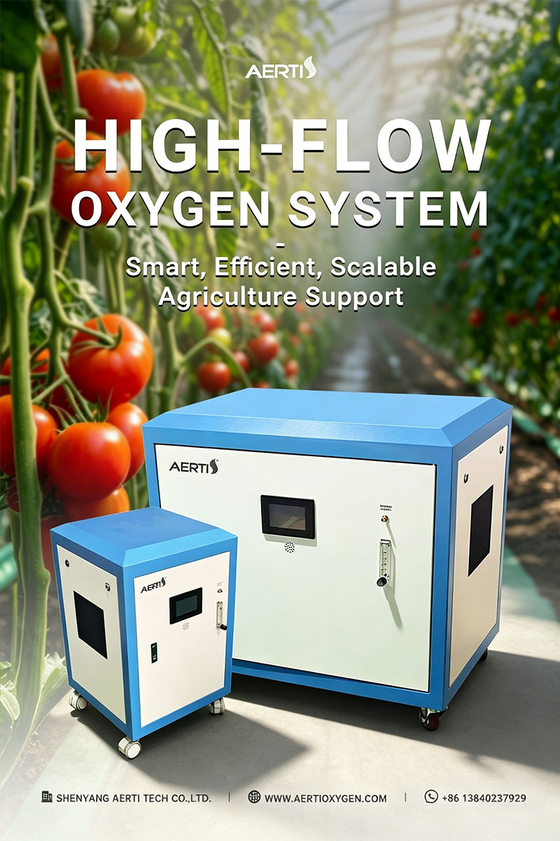 20-liter oxygen concentrator