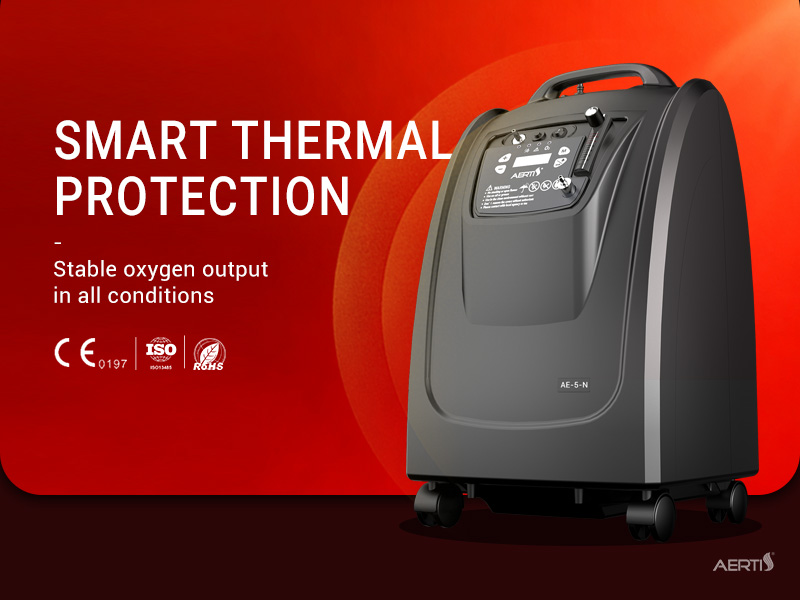 home oxygen concentrator
