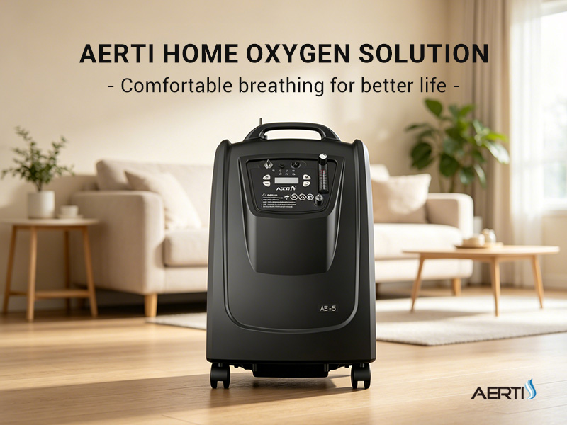 5-liter oxygen concentrator 5-liter oxygen concentrator