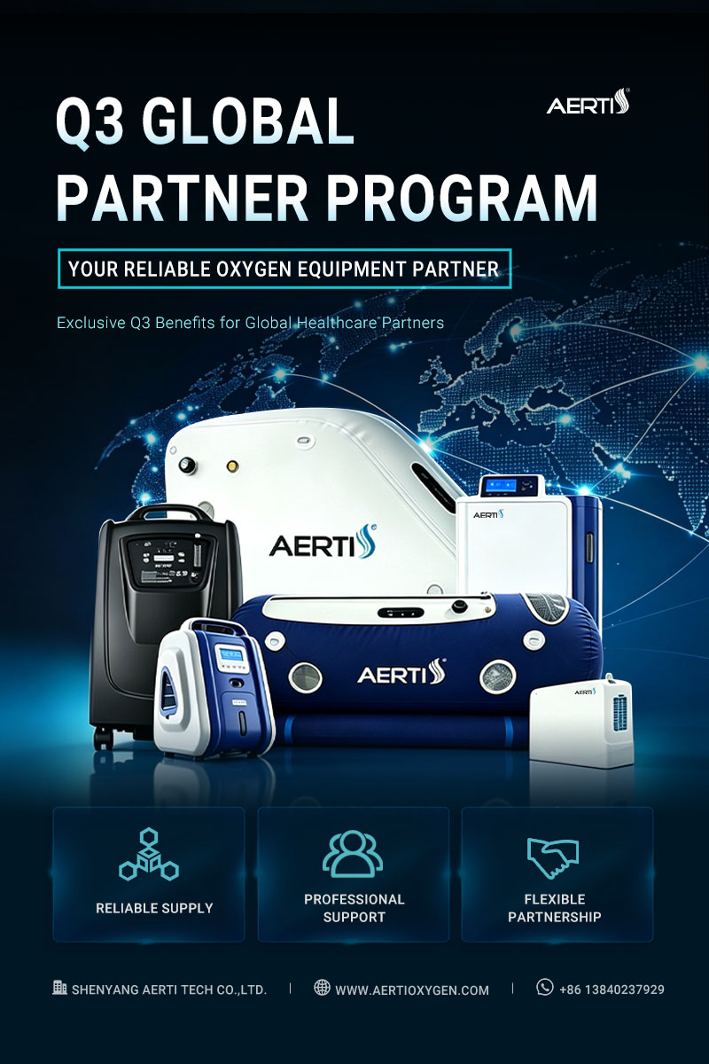oxygen concentrator