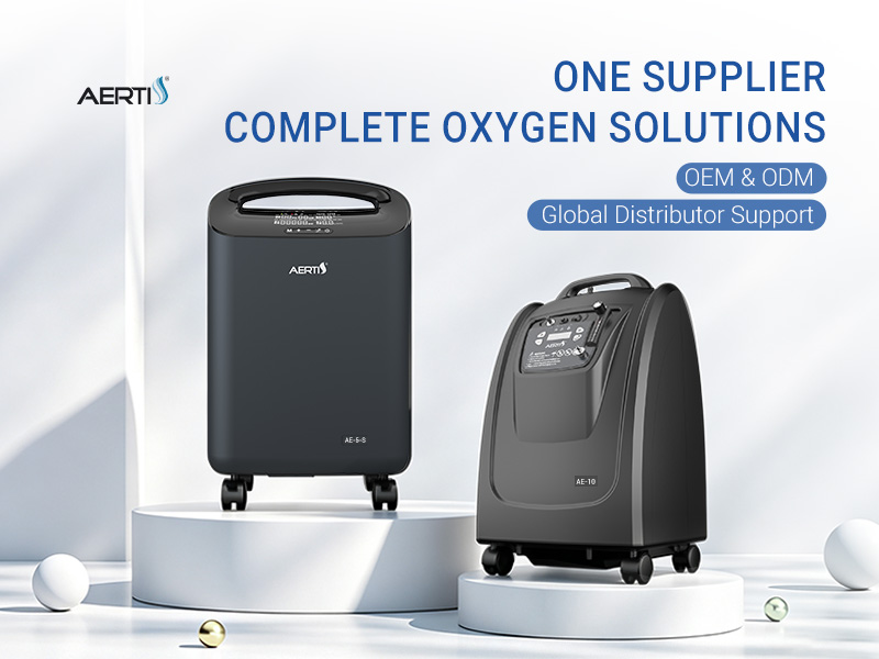 10L oxygen concentrator