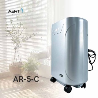 Cost-Effective Oxygen Therapy Solution --- AR-5-C Oxygen Concentrator