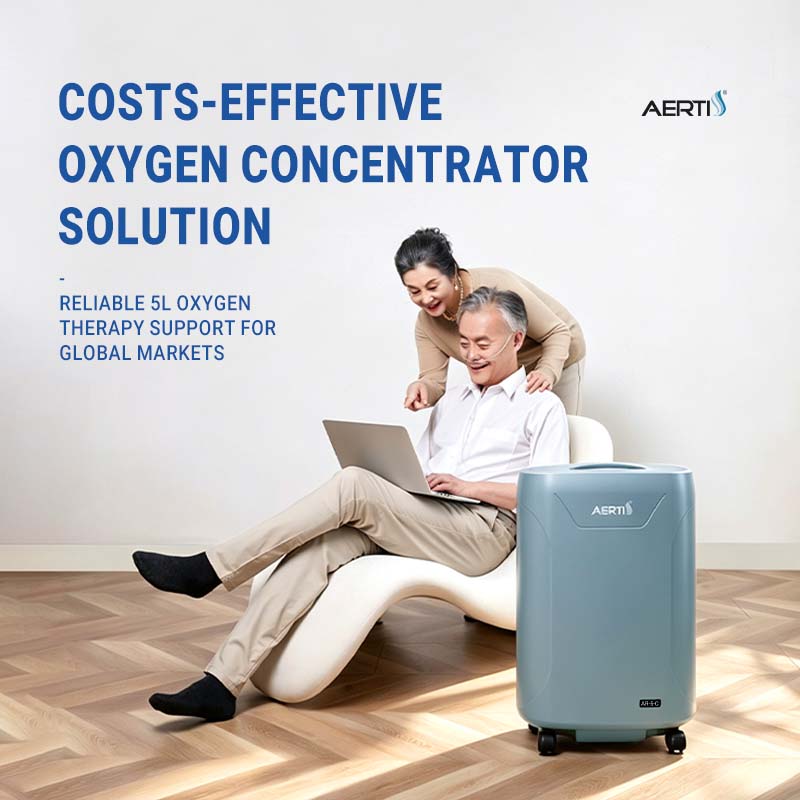 oxygen concentrator