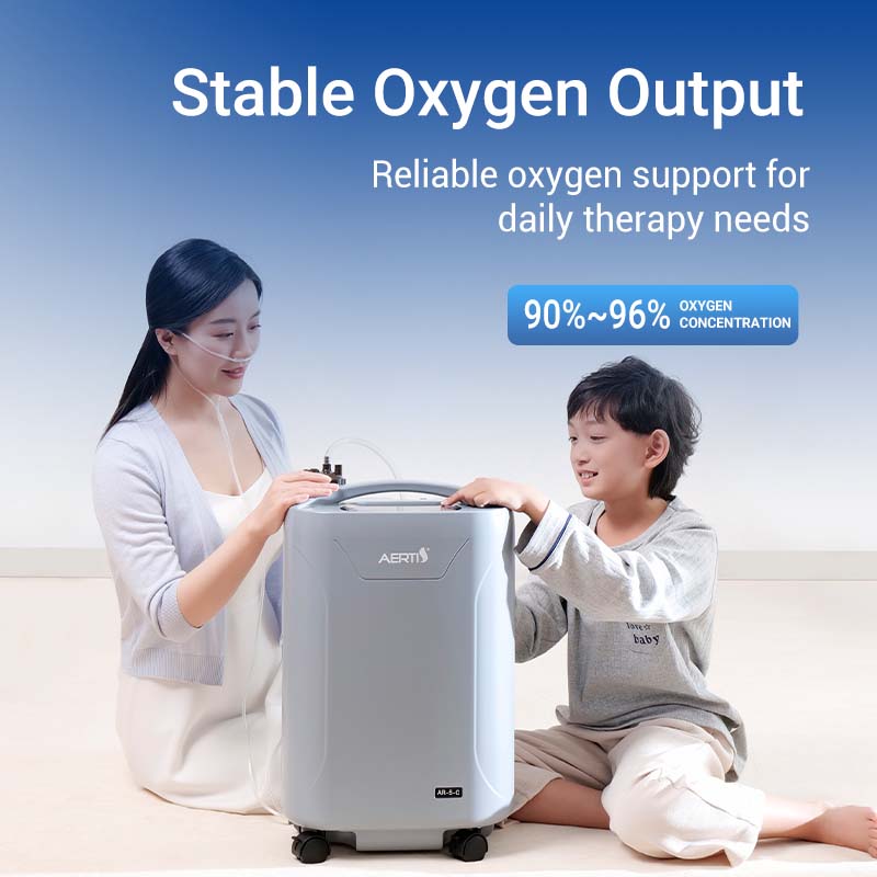 oxygen concentrator