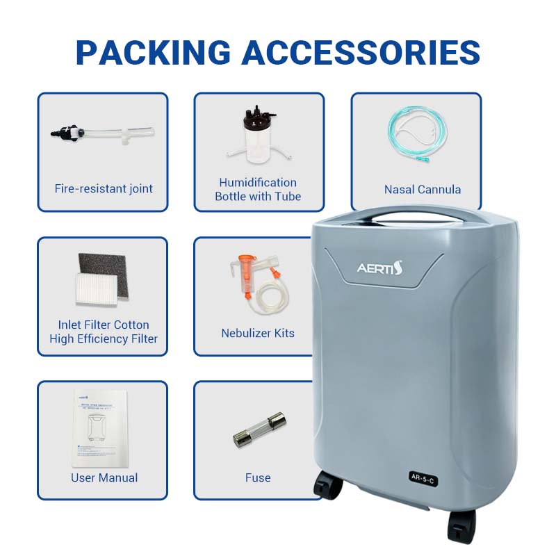 oxygen concentrator