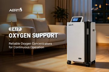 Can Oxygen Concentrators Run 24 Hours?