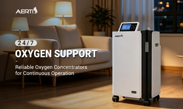 Can Oxygen Concentrators Run 24 Hours?