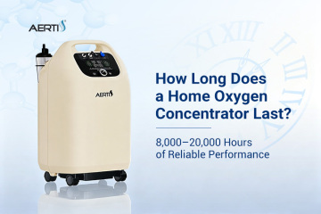 How Long Does a Home Oxygen Concentrator Last?