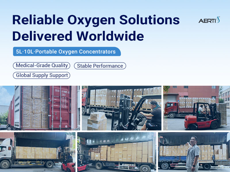 oxygen concentrator