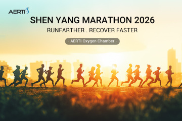 Shenyang Marathon Victory – AERTI Oxygen Chamber Reveals the Secret!