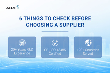 How To Choose A Medical Oxygen Concentrator Supplier?