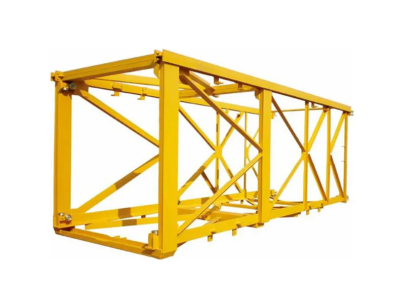 Tower Crane Telescoping Cage Tower Crane Telescoping Cage