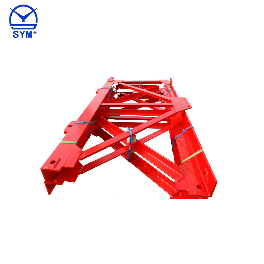 Bagian Tiang Tower Crane