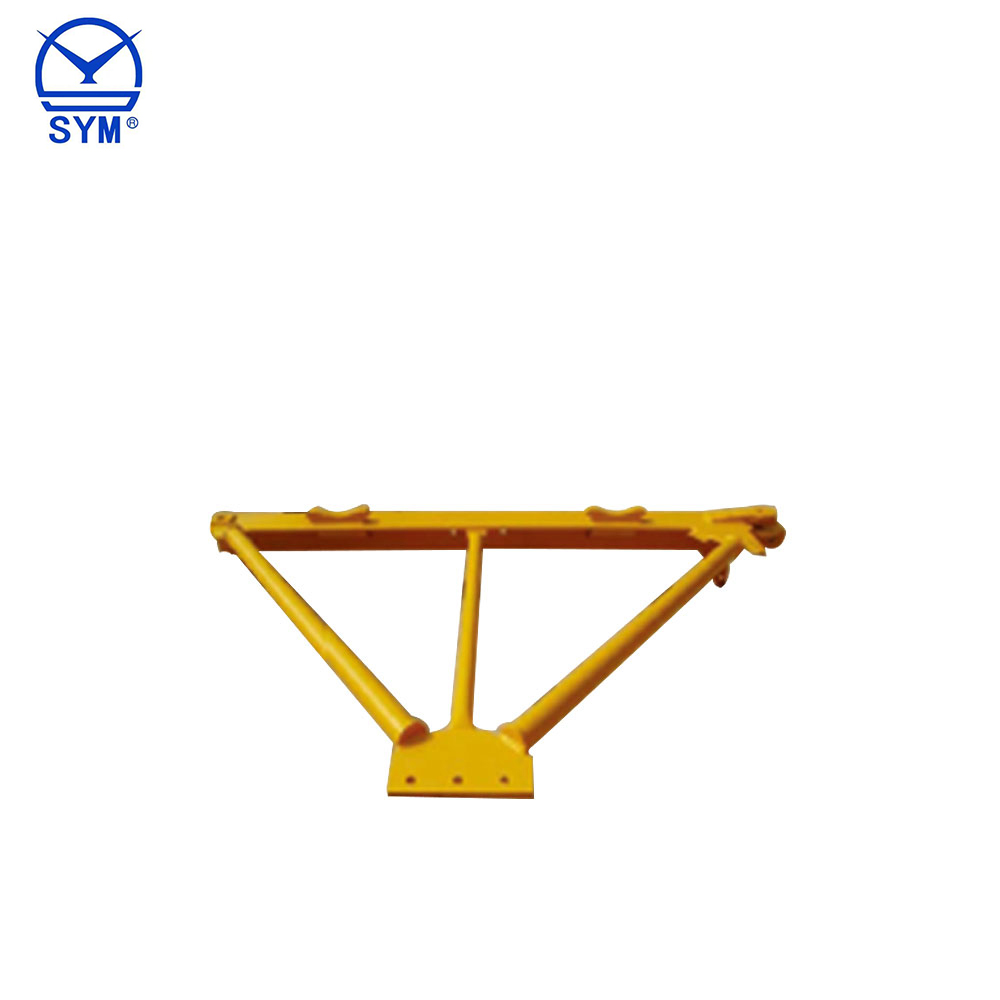 Bagian Tiang Tower Crane