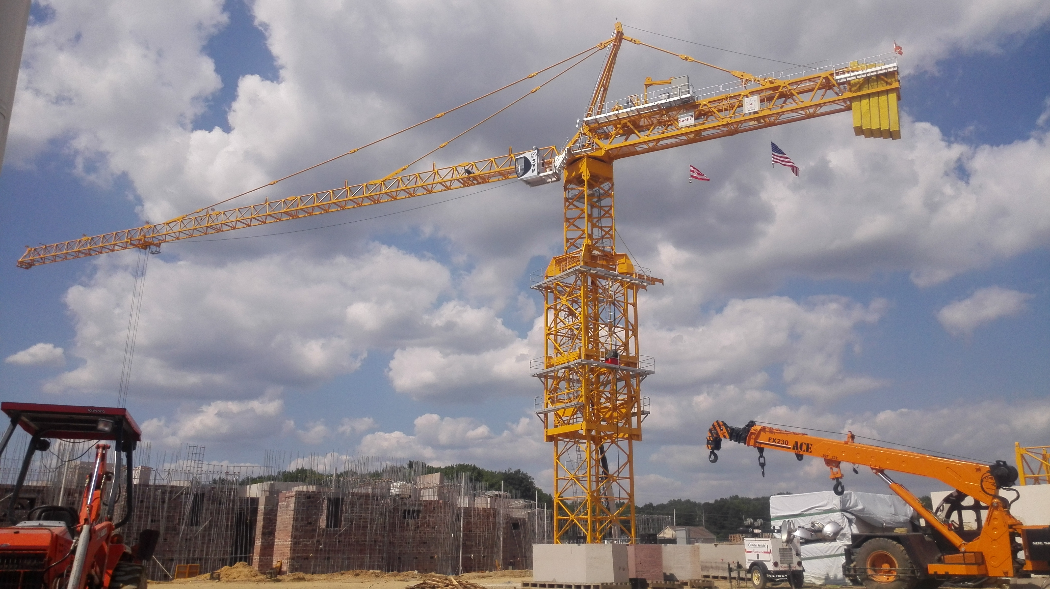 M50/78（New Jersey, Amerika Syarikat）