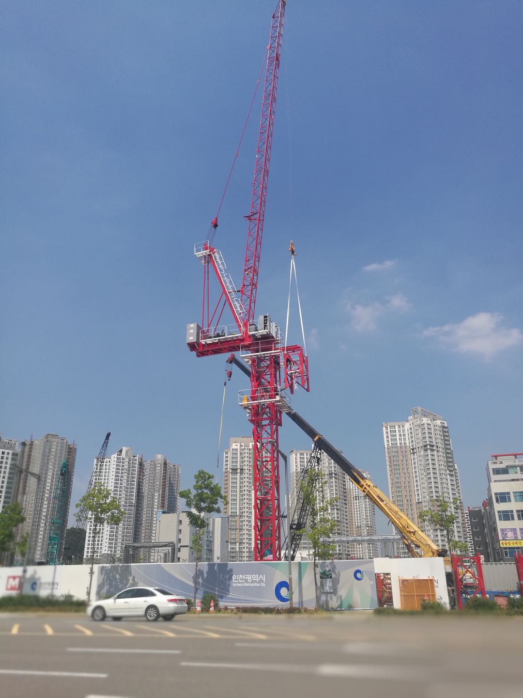 EL20/22（Seoul, Korea Selatan）