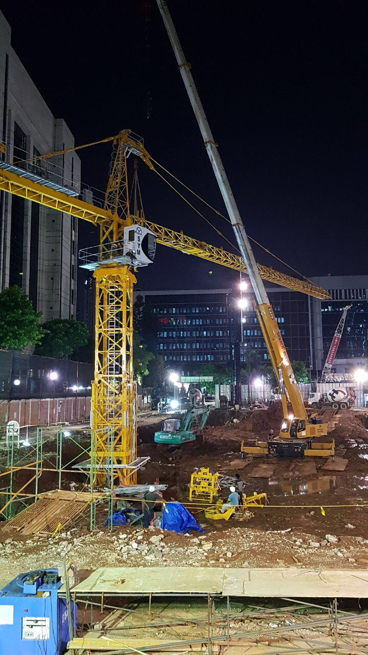 H25/24（Jakarta, Indonesia）