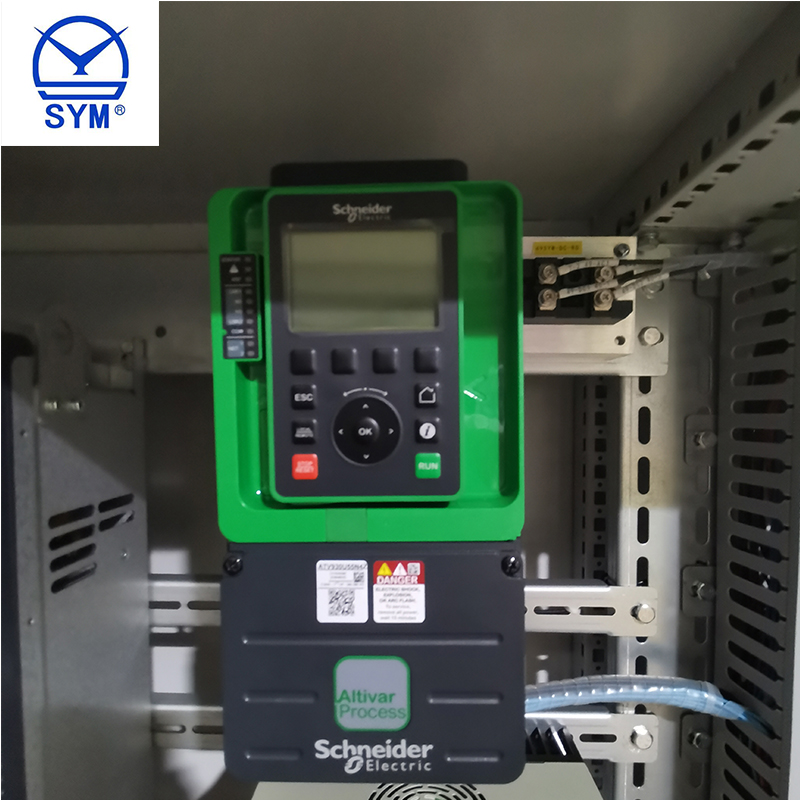 Inverter For Tower Crane