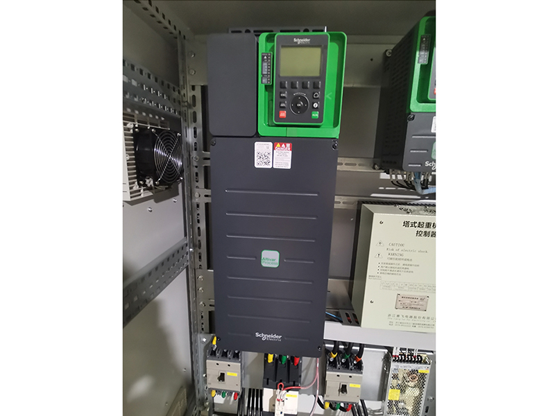 Inverter For Tower Crane